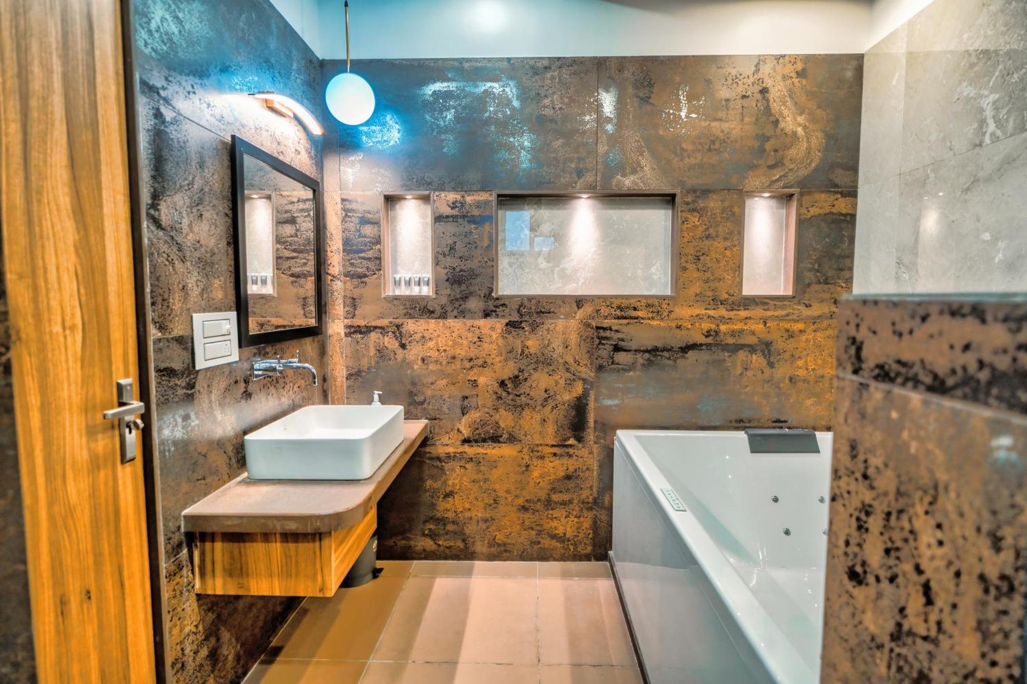 Chokar Dhani Resort Nagpur Exterior photo