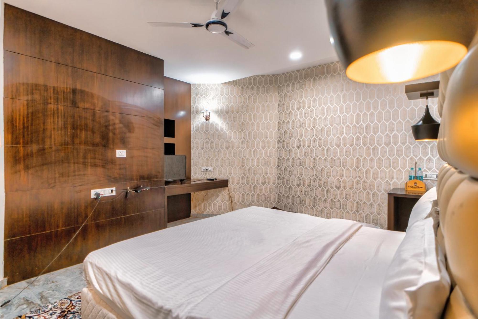 Chokar Dhani Resort Nagpur Exterior photo