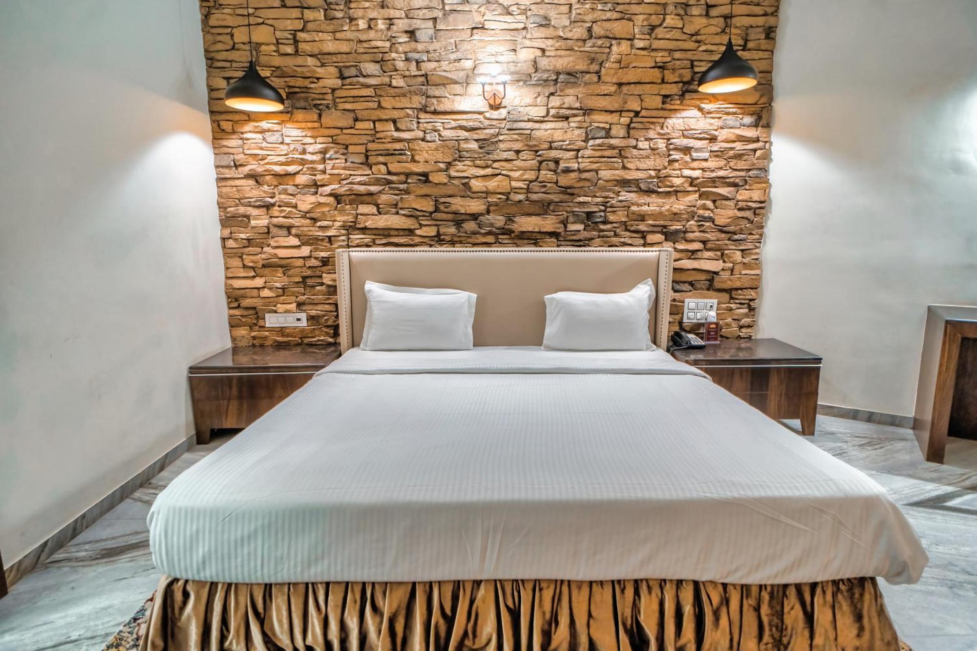 Chokar Dhani Resort Nagpur Exterior photo